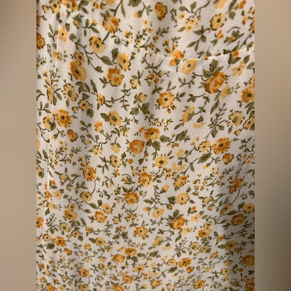 Reformation Bandit Dress in Lima Size 8 - Picture 5 of 12